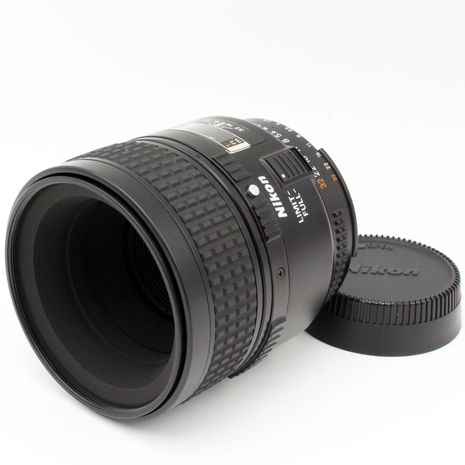 上品 Nikon AF MICRO NIKKOR 60mm F2.8 6115