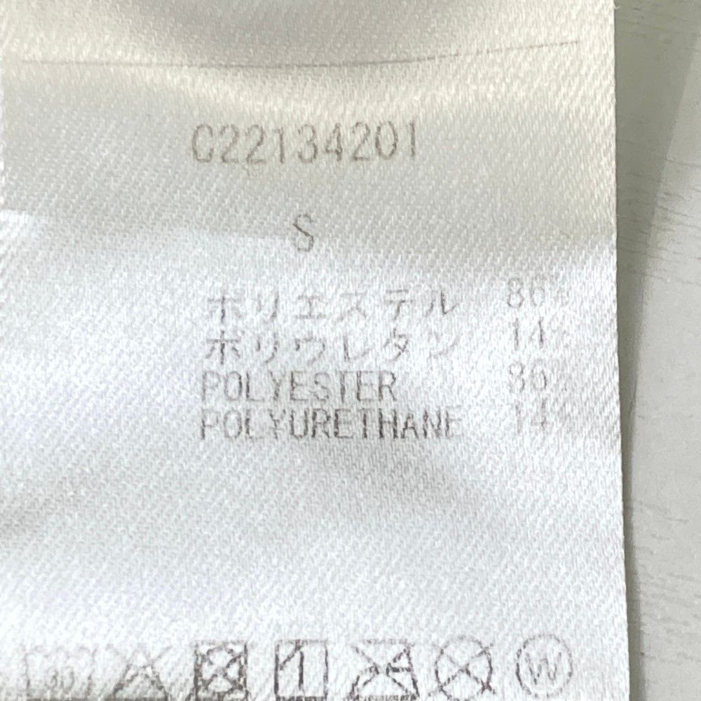 サイズ：S CALLAWAY キャロウェイ ハイネック 半袖Tシャツ