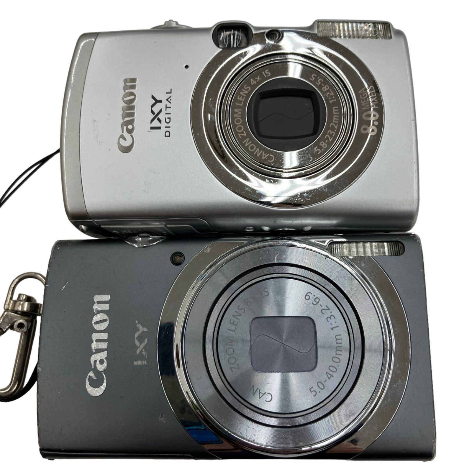 Canon IXY DIGITAL L2 コンパクトデジタルカメラ IXY DIGITAL L2 - キヤノンカメラミュージアム