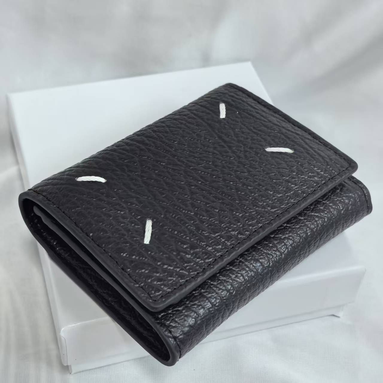 新品未使用 Maison Margiela メゾンマルジェラ 三つ折り財布