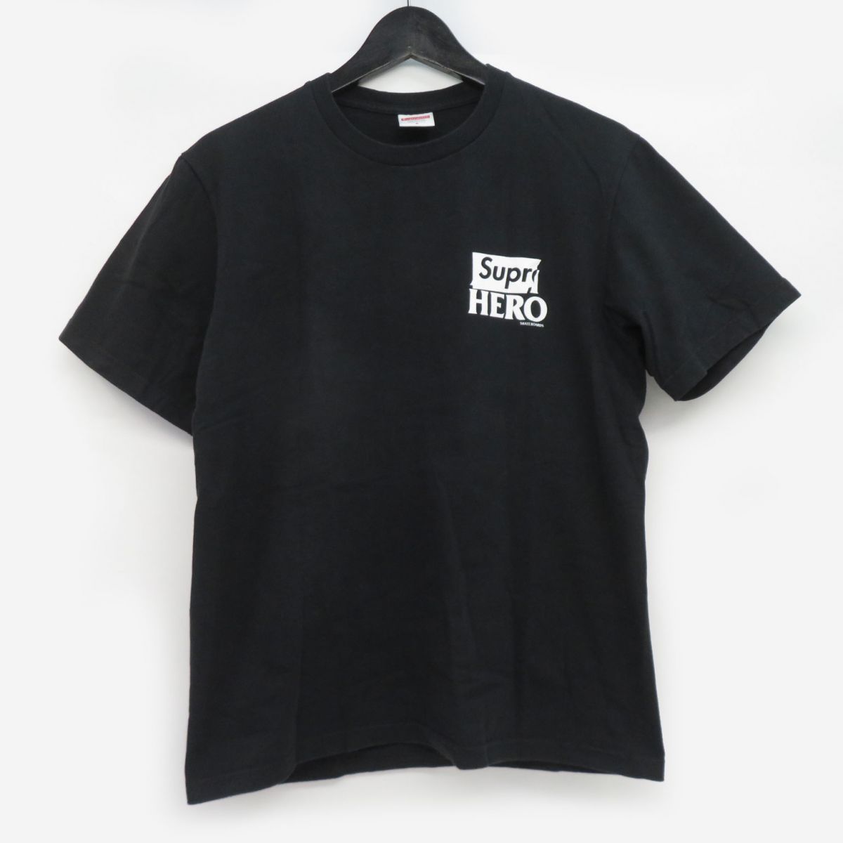 Supreme シュプリーム × ANTIHERO アンタイヒーロー 22ss Dog Tee 半袖 ...