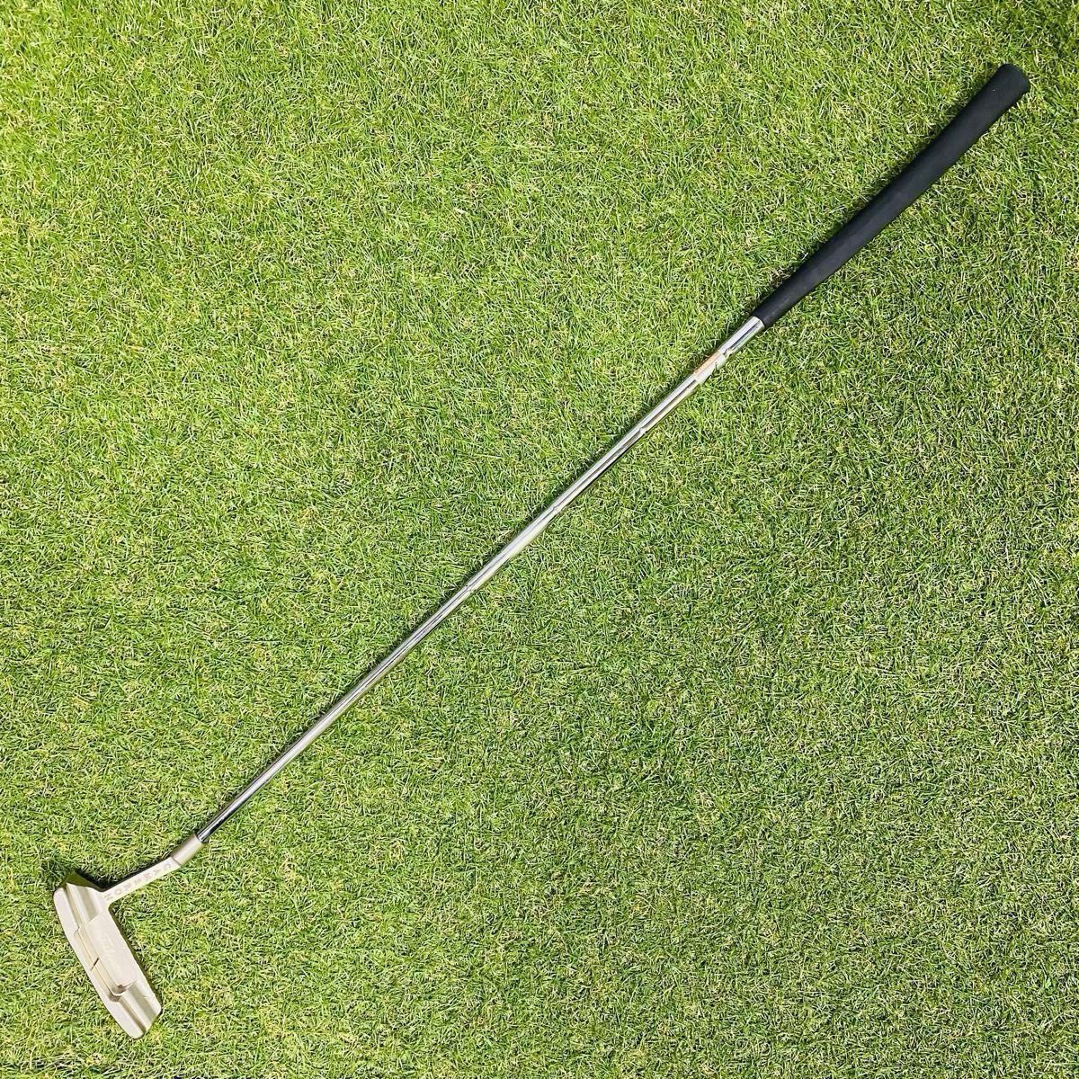 【訳あり】スコッティキャメロン プロプラチナム ニューポート パター 35インチ 訳あり】スコッティキャメロン プロプラチナム ニューポート パター 35