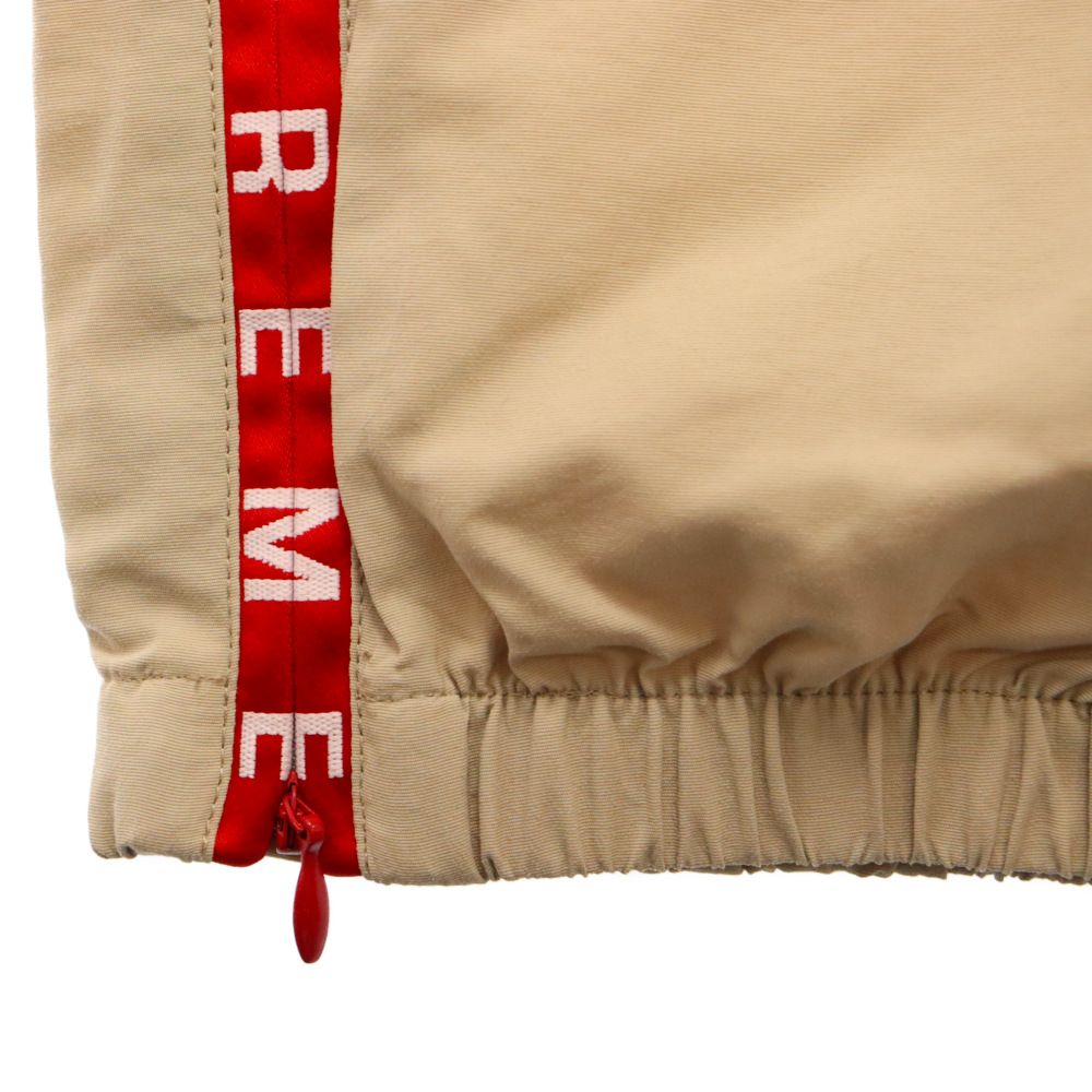 SUPREME シュプリーム 22SS Warm Up Pant　ベージュ色 Supreme Warm Up Pant (SS22) - $128