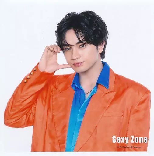 中古】生写真(ジャニーズ) Sexy Zone/中島健人/サイズ(89×89