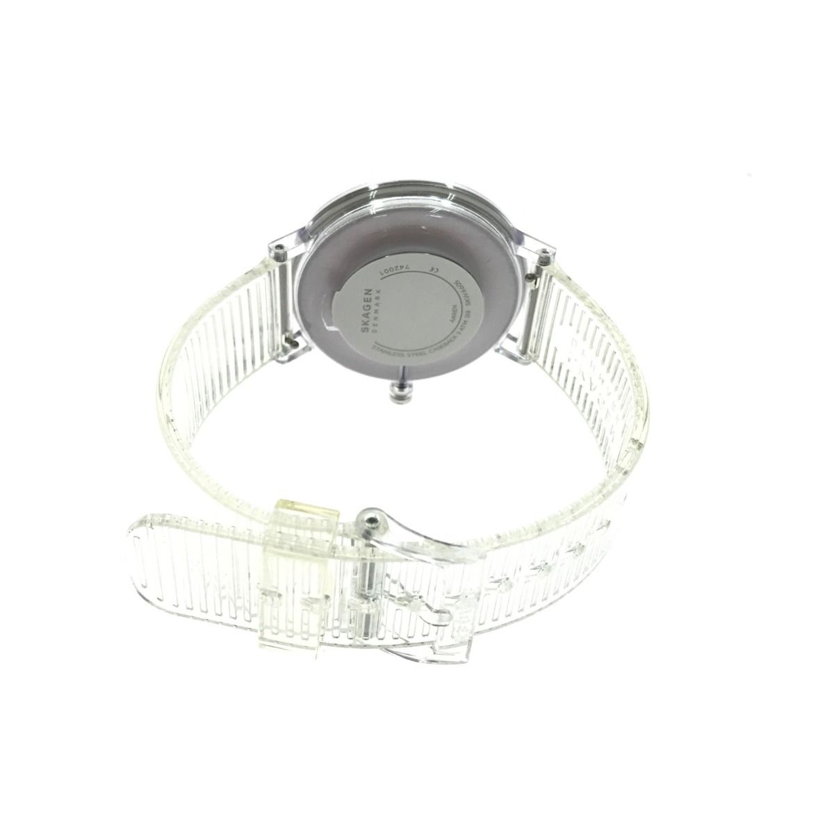 ▽▽SKAGEN スカーゲン メンズ 腕時計 SKW6605 - なんでもリサイクル