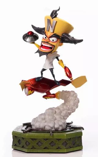 中古】フィギュア ネオ・コルテックス 「クラッシュ