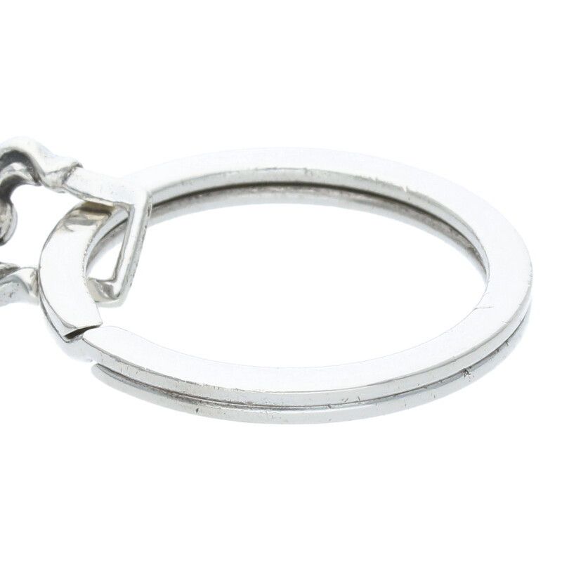 クロムハーツ RNG&No5 DGGR キーリング#5ダガーシルバー10.99g CHROME HEARTS クロムハーツ RNG&No5 DGGR キーリング#5ダガー