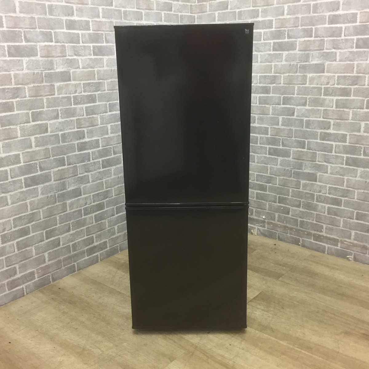 安心1年間保証付き】ニトリ 2ドア冷蔵庫 NTR-140BK 2023年製