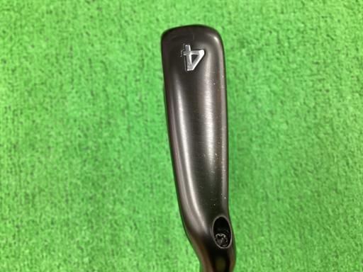 ピン iCROSSOVER U4 ユーティリティ UT ALTA J CB BLACK UT フレックスS メンズ 男性用 右利き 右用 Cランク ゴルフクラブ