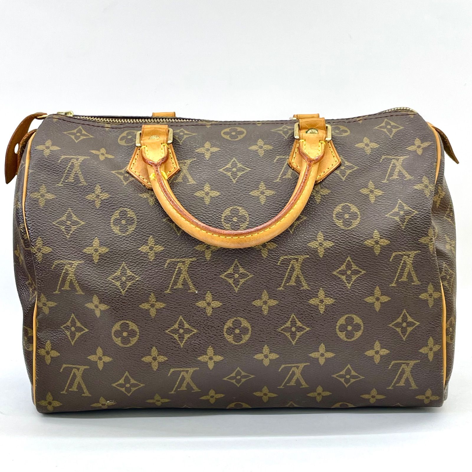 LOUIS VUITTON - ルイ・ヴィトン モノグラム スピーディ 35