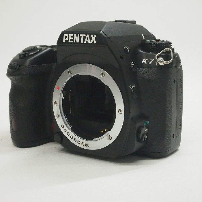 配送 【】(ペンタックス) PENTAX K-7 ボディ ペンタックス PENTAX K-7