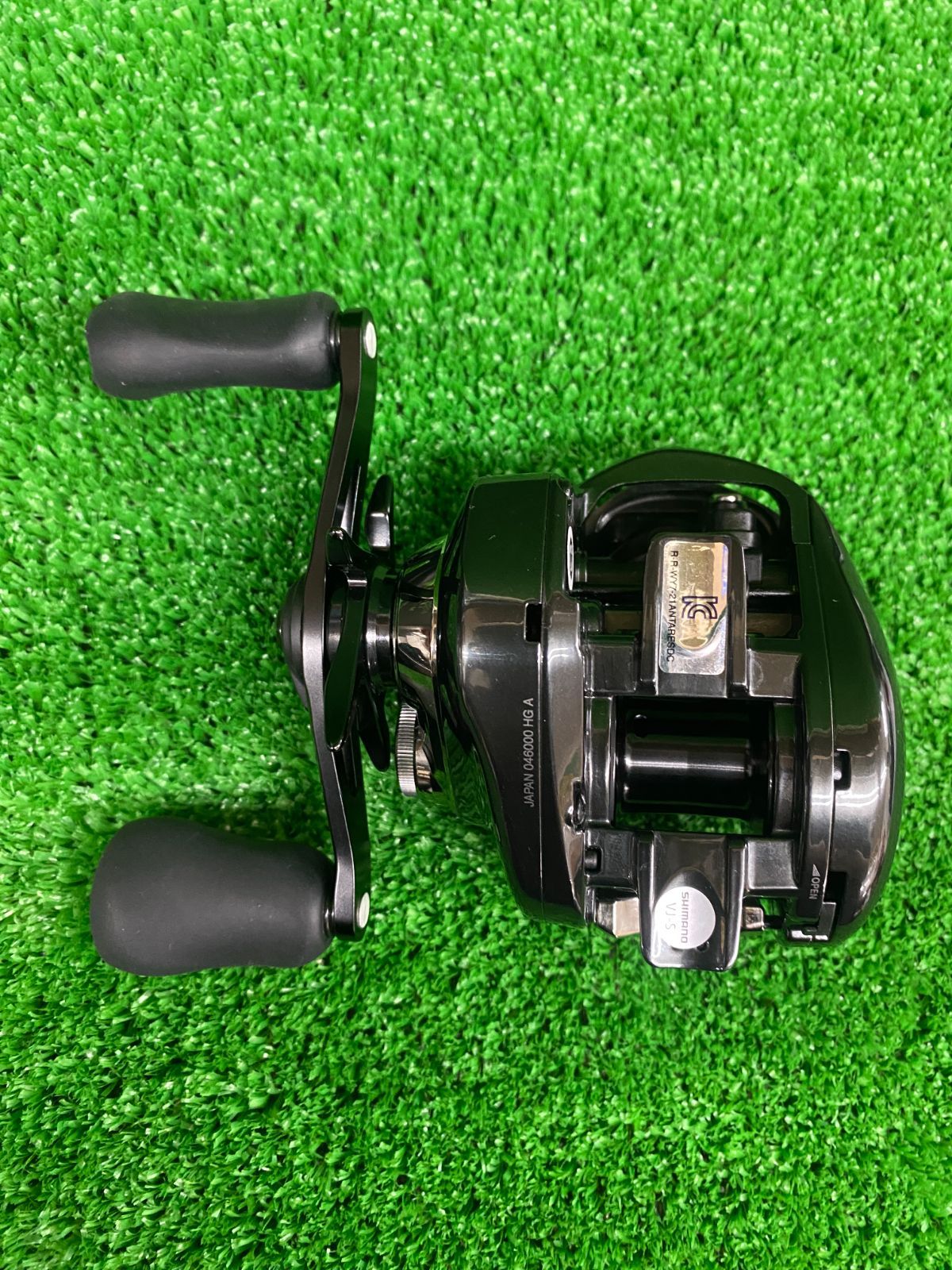 23 アンタレス DC MD HG 右 ① (栗東店） シマノ 23 アンタレス