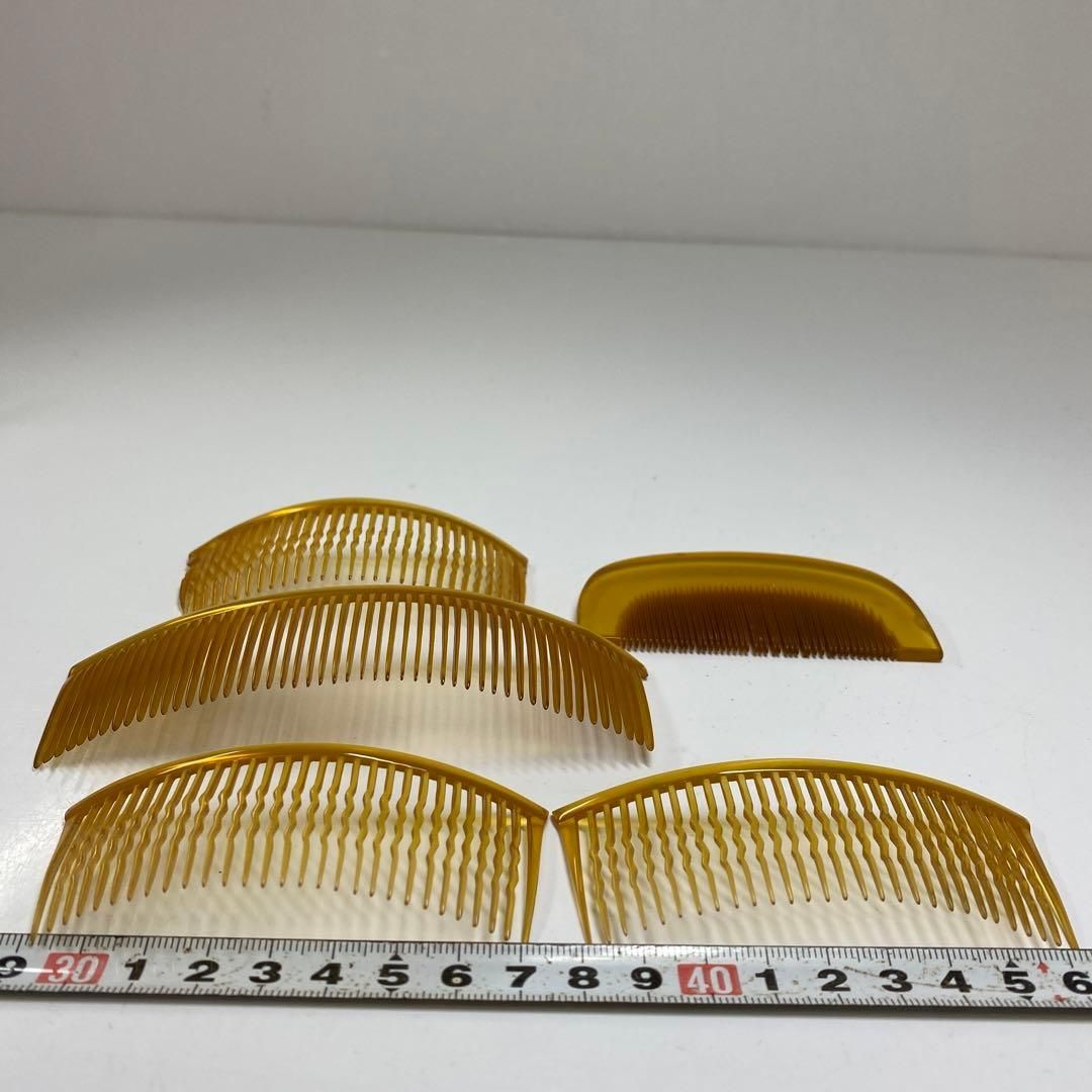 本白鼈甲 櫛5点 34g タエチ 東さ6-1014ア㉙