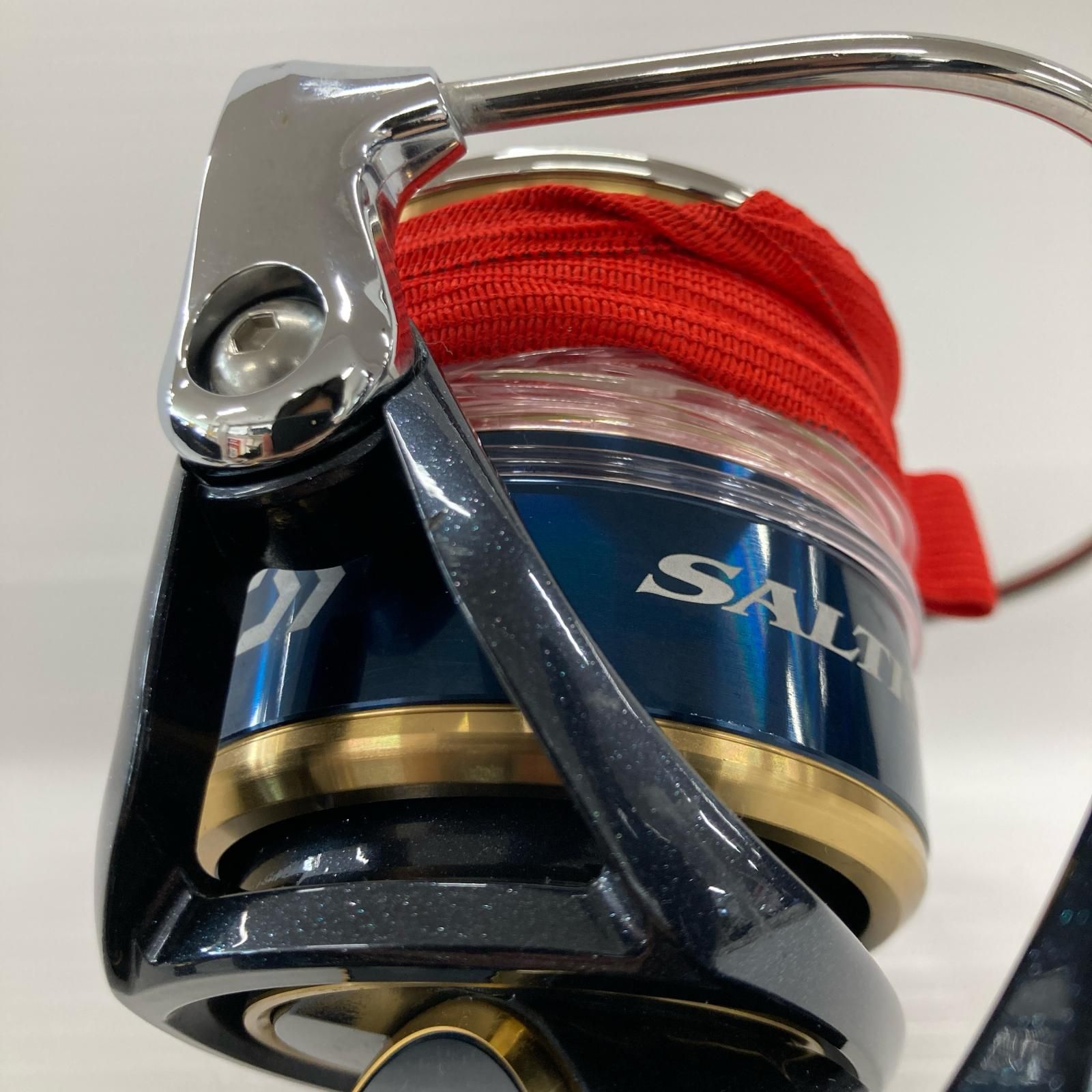 DAIWA ダイワ スピニングリール 20ソルティガ 14000-XH 006039