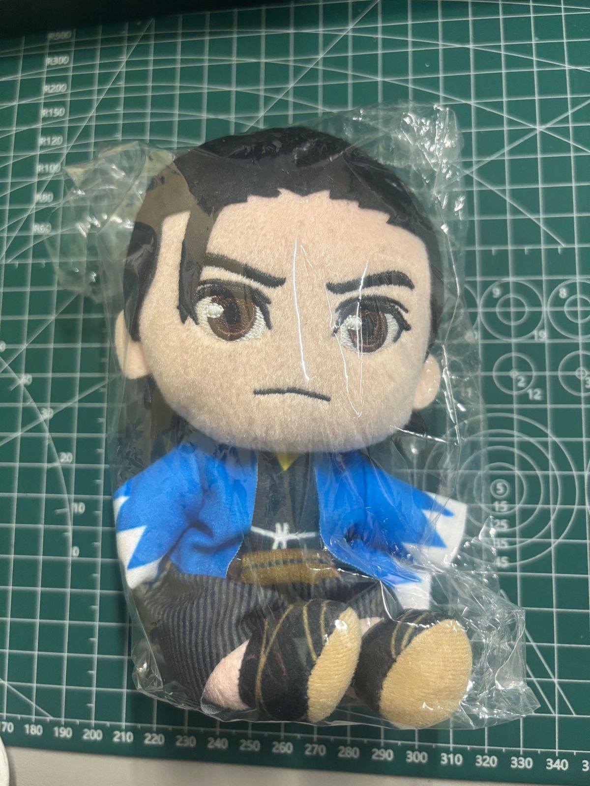 龍が如く維新！極　土方歳三 モアプラスぬいぐるみ Amazon.co.jp: 龍が如く 維新 極 モアプラスぬいぐるみ 土方歳三