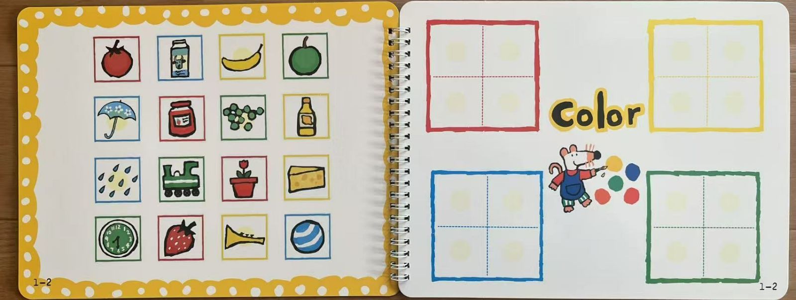 Maisy's quiet book 仕掛け　マイヤペン対応　メイシーちゃん絵本 Maisy's quiet book 仕掛け絵本 マイヤペン対応 動画付 メイシー