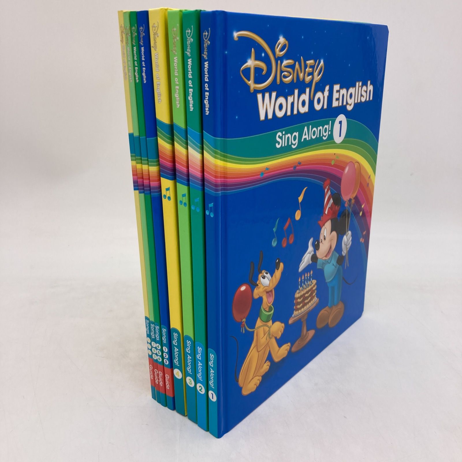 【りんご】ディズニー英語システム DWE 2021年購入 フルセット りんご】ディズニー英語システム DWE 2021年購入 フルセット りんご