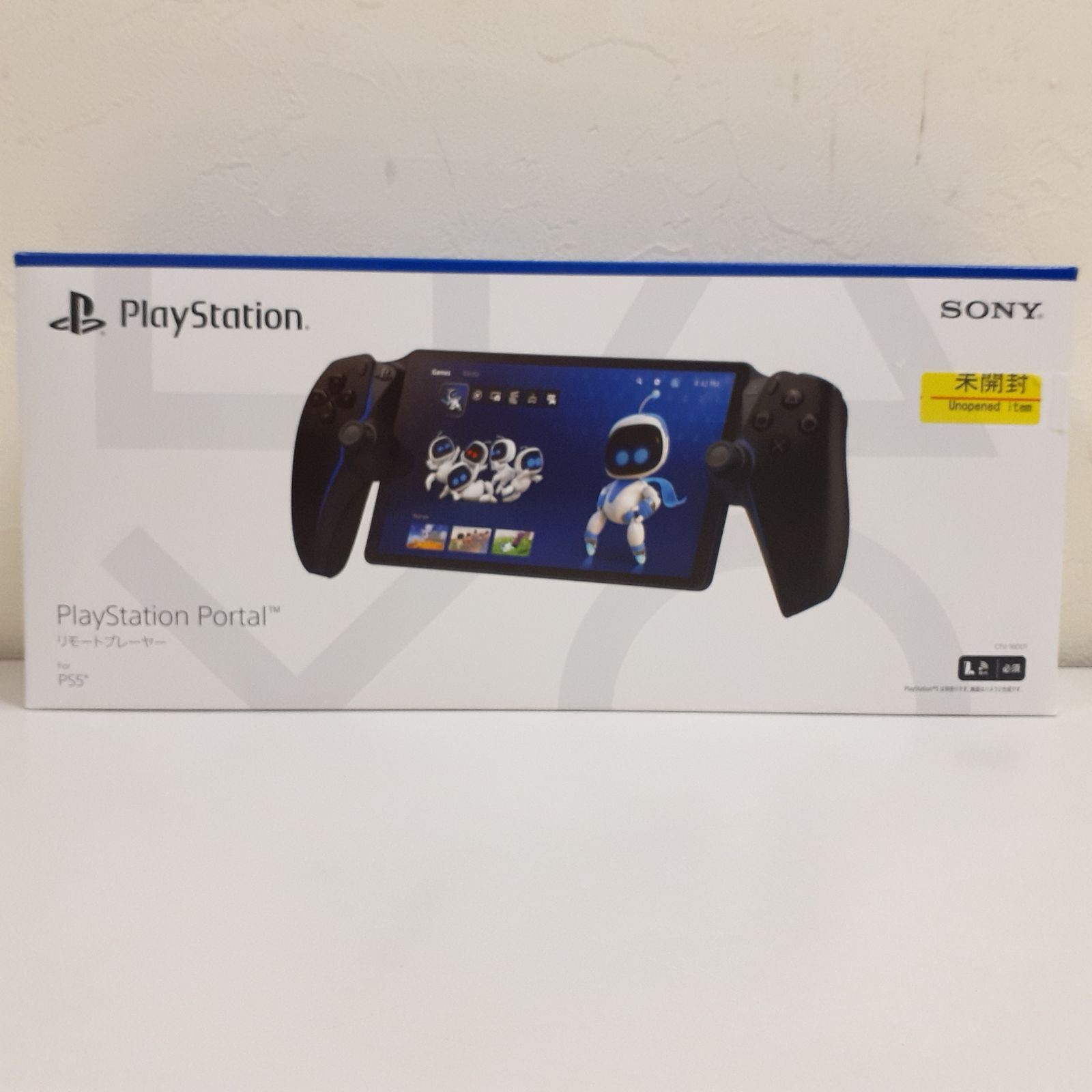 三沢店 PlayStation Portal リモートプレーヤー ブラック