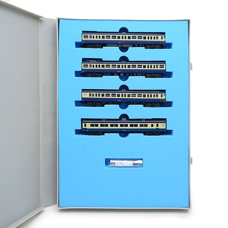 マイクロエース Nゲージ 115系 スカ色 急行 かいじ 増結4両 A-4524