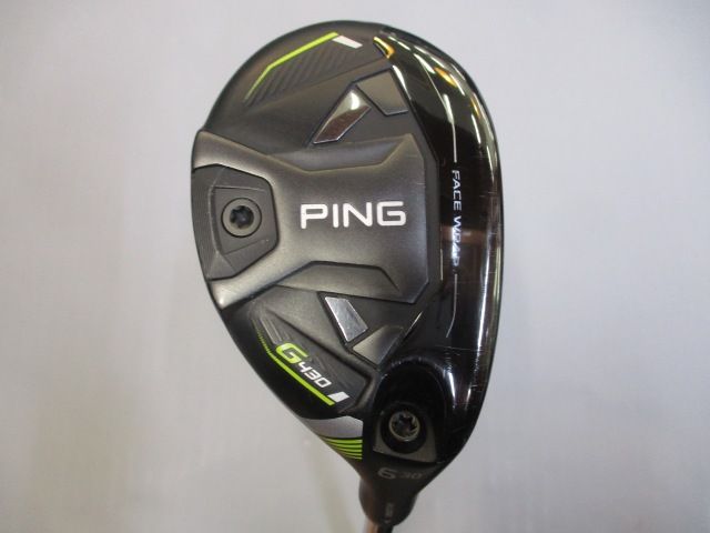 ユーティリティ ピン G430 HYBRID/NSPRO950GHneo(JP)/R/30[117790]