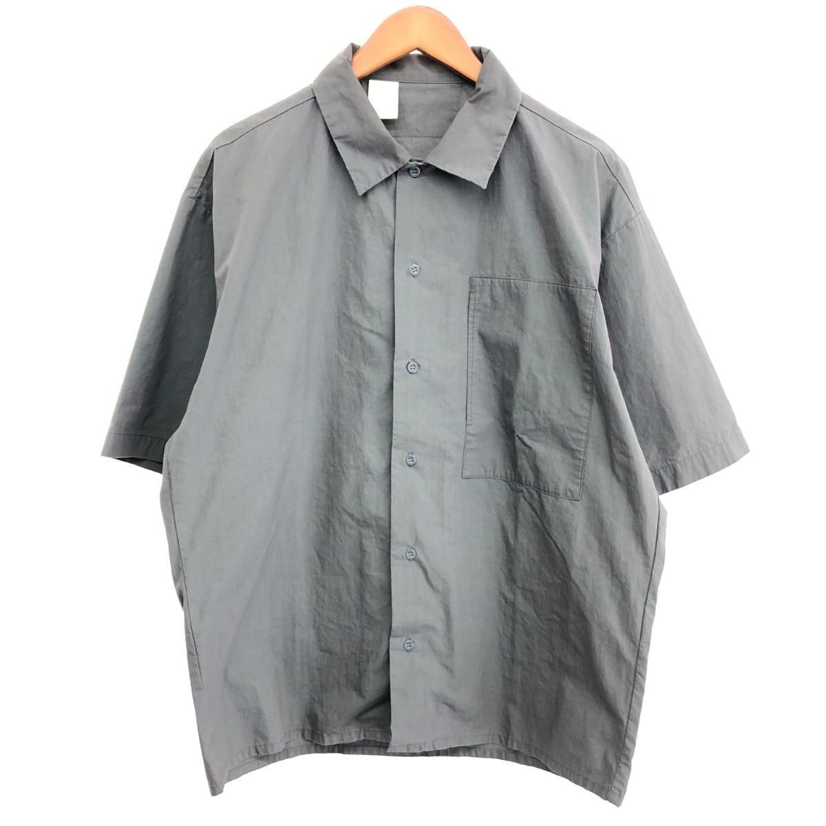 N.HOLLYWOOD ミスターハリウッド 半袖シャツ サイズ:36 SHORT SLEEVE 