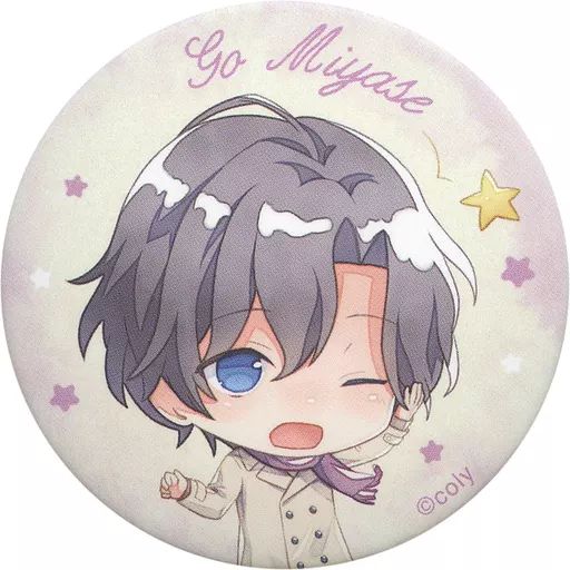 中古】バッジ・ピンズ(キャラクター) 宮瀬豪 「Starry Night Party