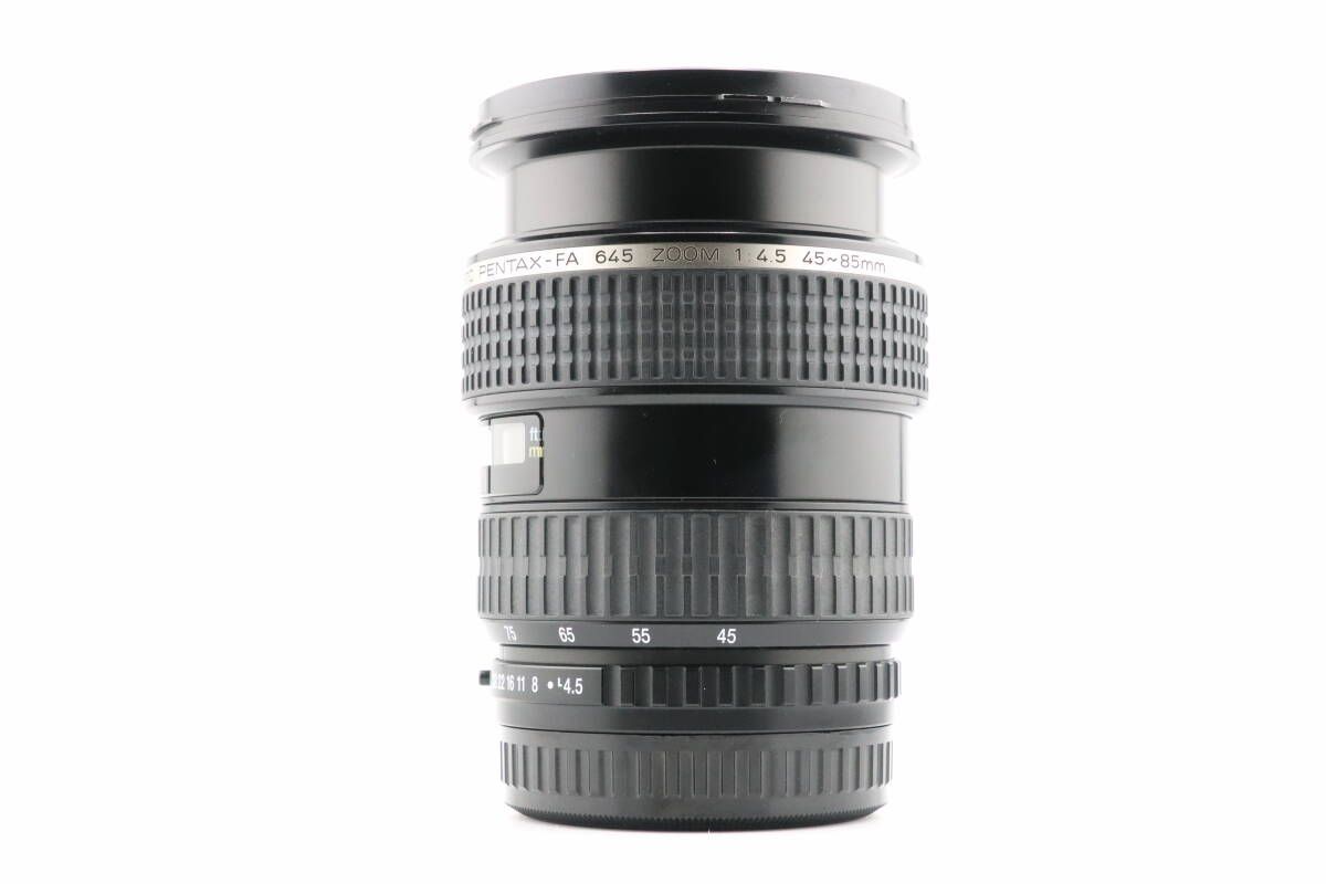 美品 ペンタックス smc PENTAX-FA 645 ZOOM 33-55mm F4.5 AL カビ