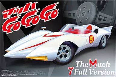[Used] Plastic model 1/24 Mach 7 full version “Mach GoGo Series” [043202]