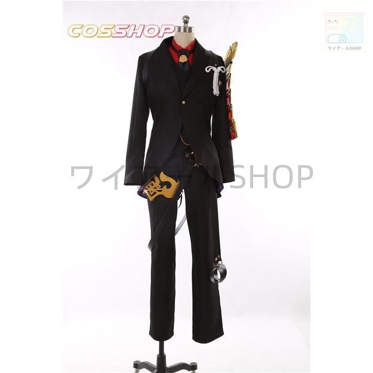 刀剣乱舞 大般若長光 だいはんにゃながみつ 風 コスプレ衣装 演出服 変装 cosplay 仮装 二次会 イベント パーティー