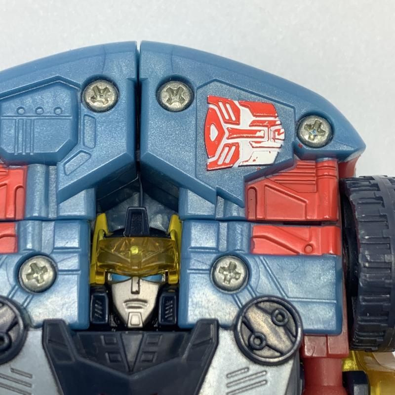 【中古】タカラ GC-02 戦士 エクシリオン トランスフォーマーギャラクシーフォース【ジャンク品】[10][240010475610] 中古】タカラ GC-02 戦士 エクシリオン トランスフォーマー