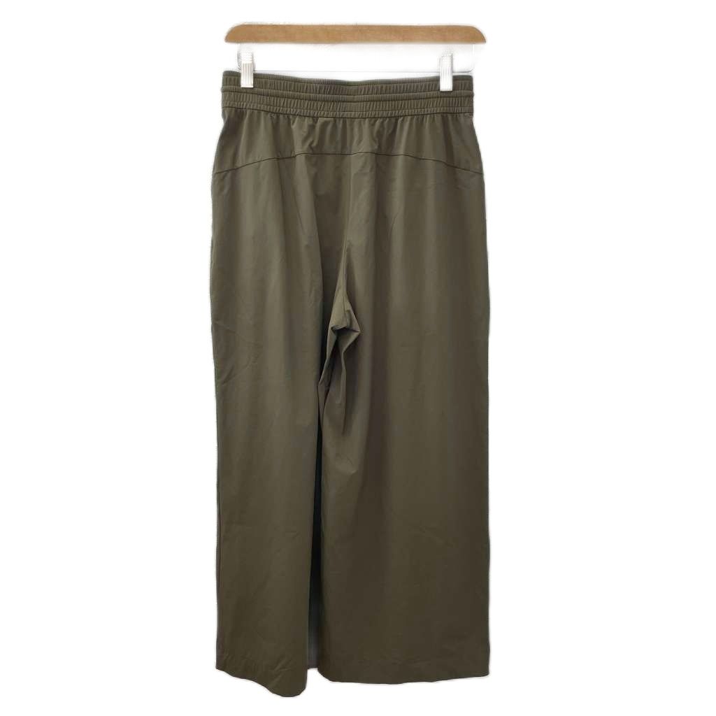 アンダール andar イージーパンツ ワイド M カーキ ANPPT-07KHK RRL  