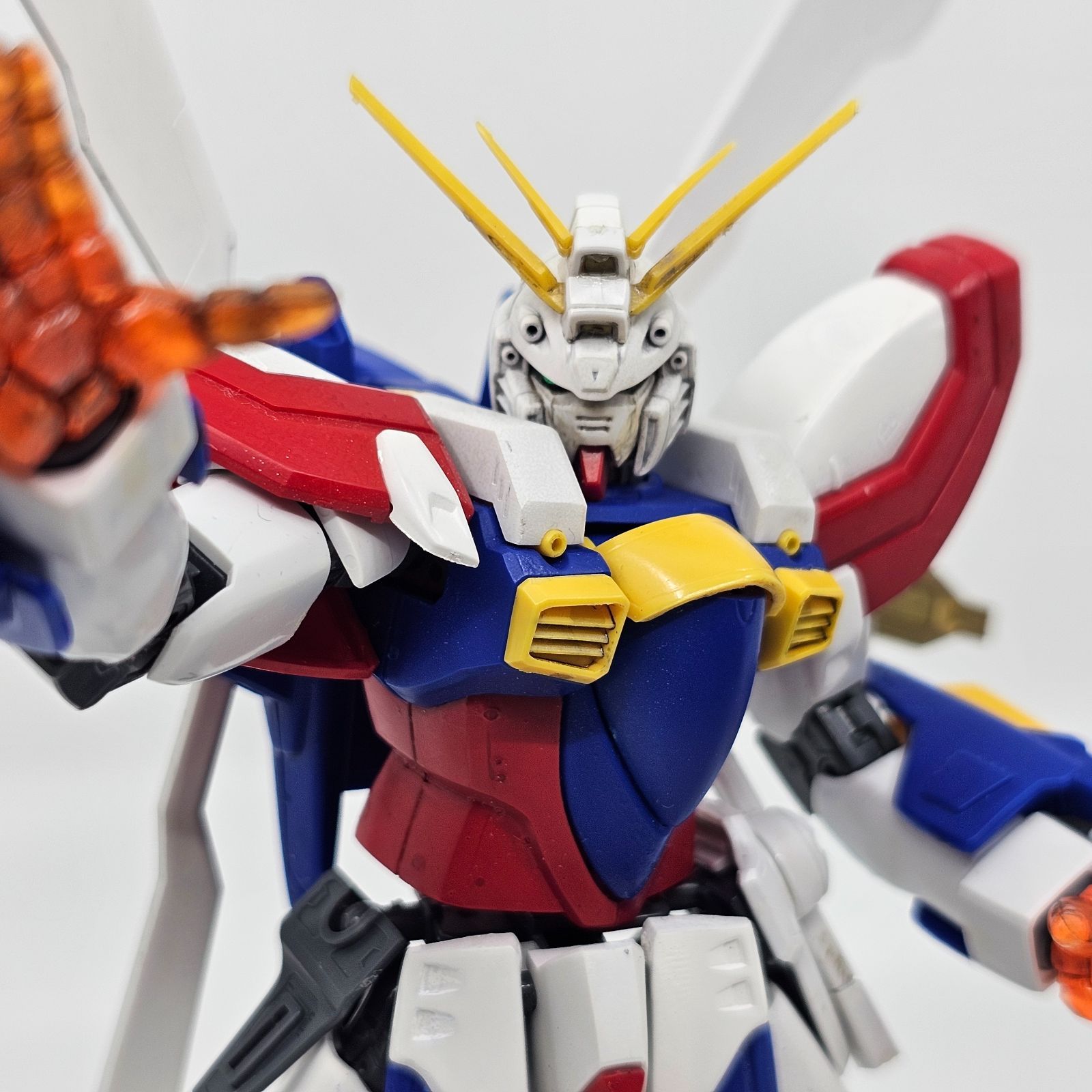 新品未開封 2セットMG 機動武闘伝Gガンダム ゴッドガンダム 1/100 2体 Amazon | MG 機動武闘伝Gガンダム ゴッドガンダム 1/100スケール