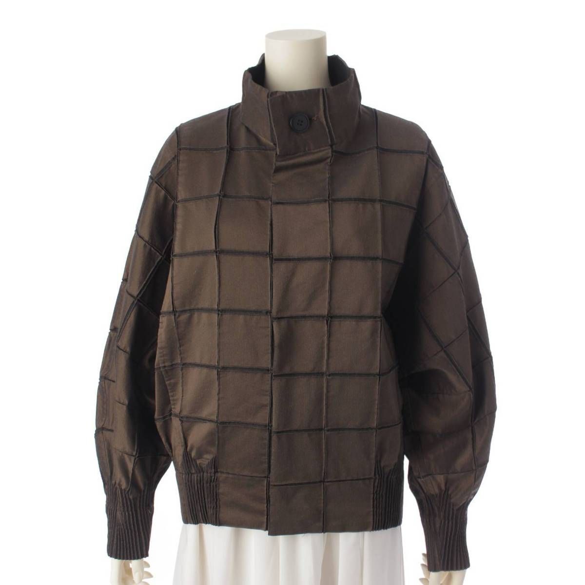 イッセイミヤケ】Issey miyake A-POC ABLE TYPE-O-010 ブルゾン  