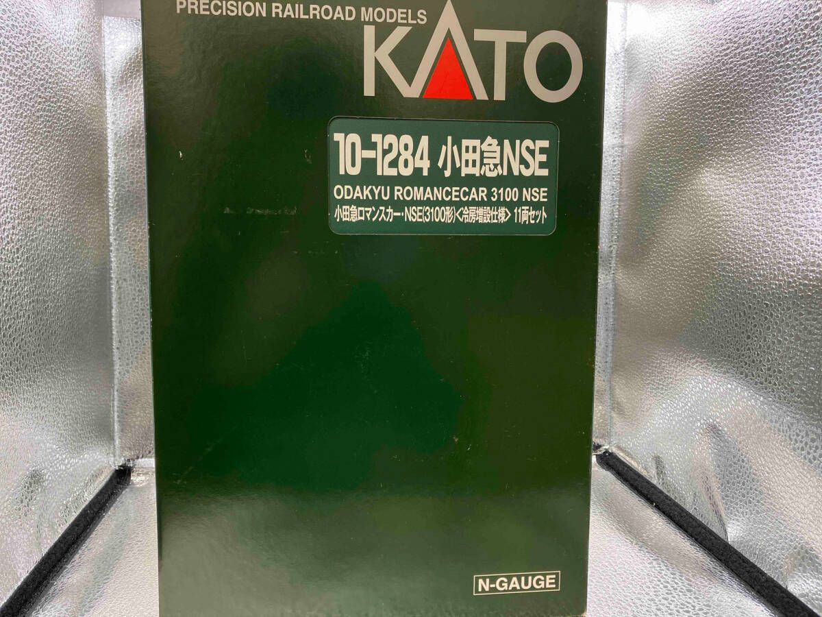 KATO 10-1284 小田急NSE KATO 10-1284 小田急ロマンスカー・NSE(3100形)〈冷房増設仕様
