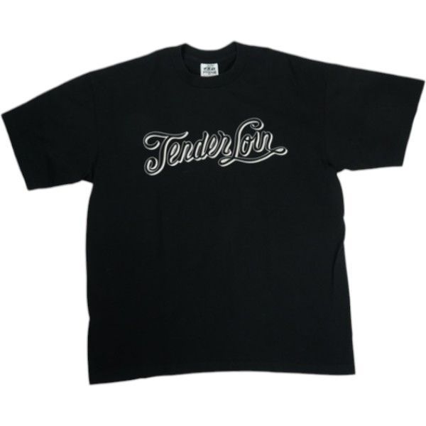 TENDERLOIN LONG SLEEVE TEE 2D XL テンダーロイン Size【XL】 TENDERLOIN テンダーロイン TEE B BLACK Tシャツ 黒