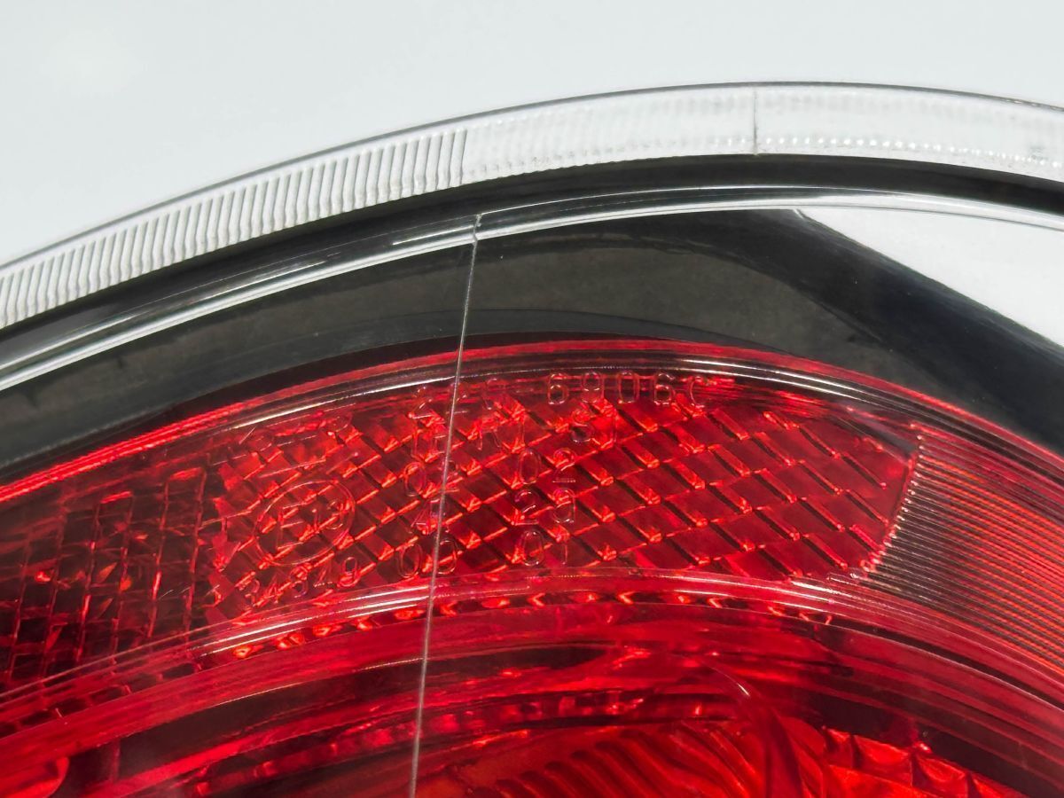 低走行 ハイゼット S321V S331V ピクシス S321M S331M 後期 純正 右テールランプ テールライト LED 81551-B5070 220-6906C R 管31576 FFCRYSTALESIA_COM