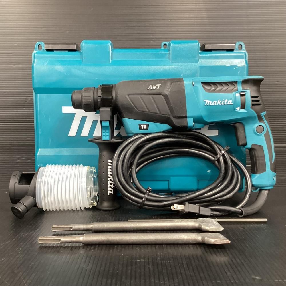 マキタ|makita HR2631F 26mm ハンマドリル 202