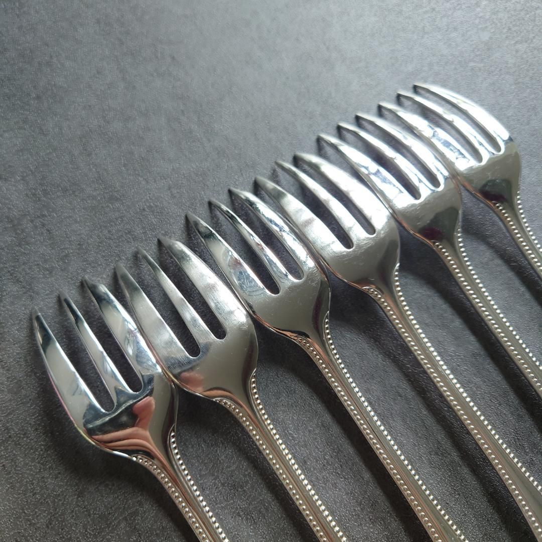 パール ケーキフォーク