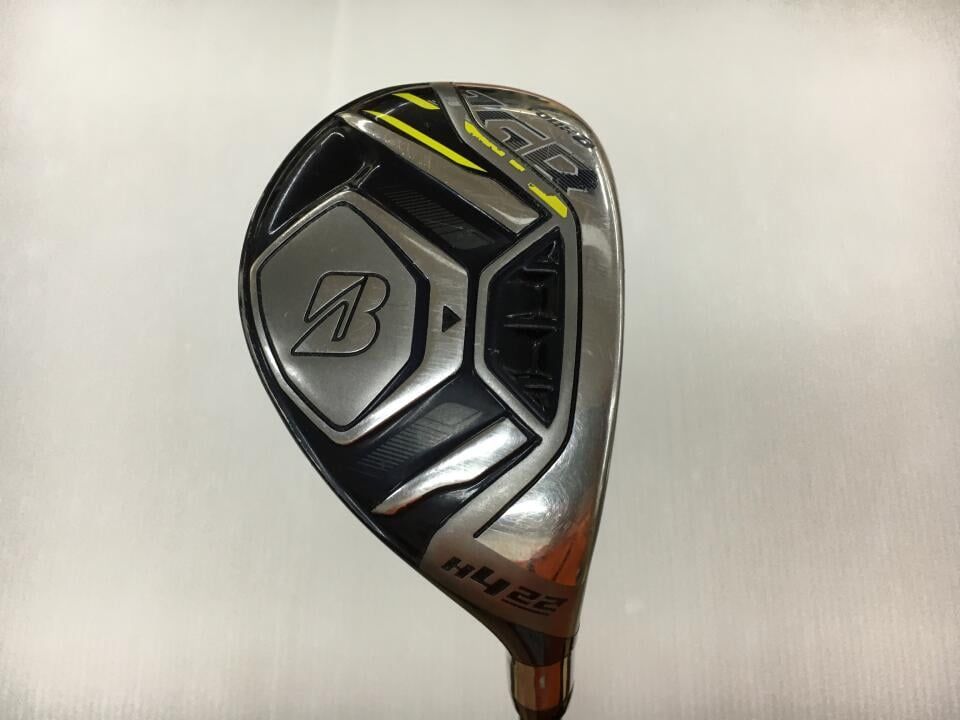 ゴルフクラブ ブリヂストン TOUR B JGR ユーティリティ H4 22°R