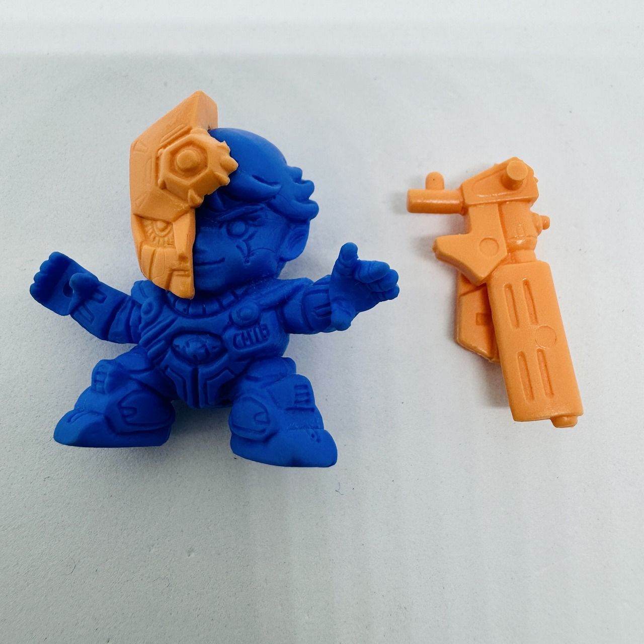 不二家 バトラーの聖剣 消しゴム ３弾 菓子箱 Amazon.co.jp: バトラーの聖剣 第3弾 ベルベガ 不二家 おまけ 消しゴム