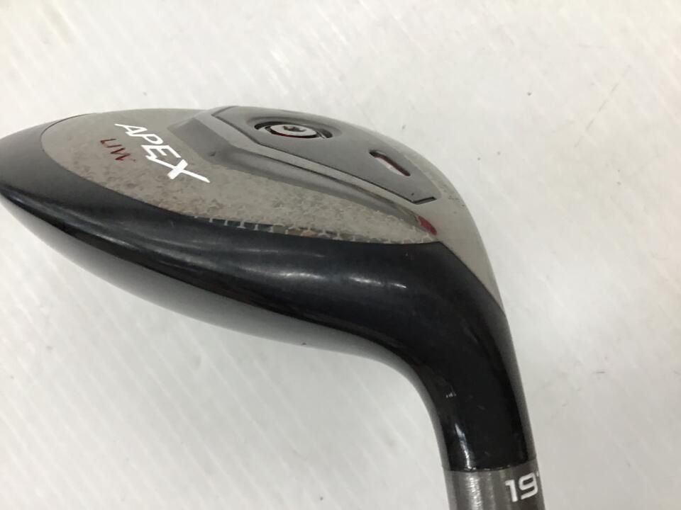 APEX UW | 19 | S | Diamana 55 for Callaway | 中古 | フェアウェイ