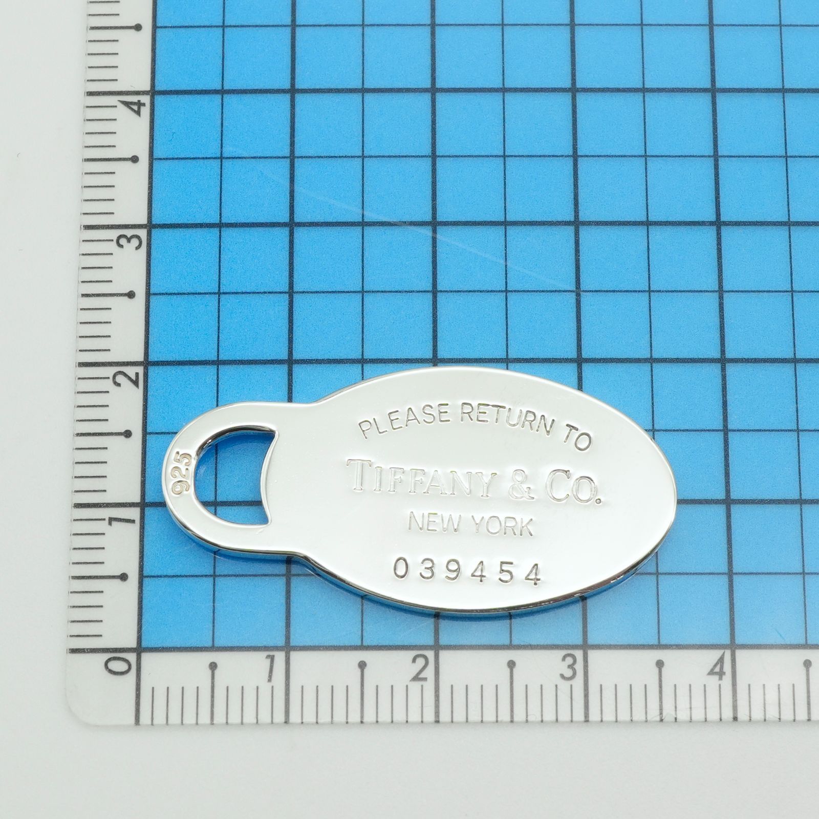 TAKA(*_*)TAKA様　極美品✨️　ティファニー　リターントゥ　オーバル 極美品 ティファニー リターントゥ ブレスレット オーバルタグ