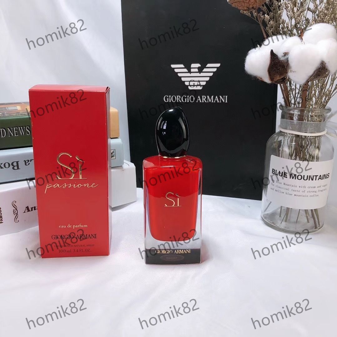 【 Si Passione 】新品未開封 Armani  香水 レディース/メンズ 100ml ユニセックス