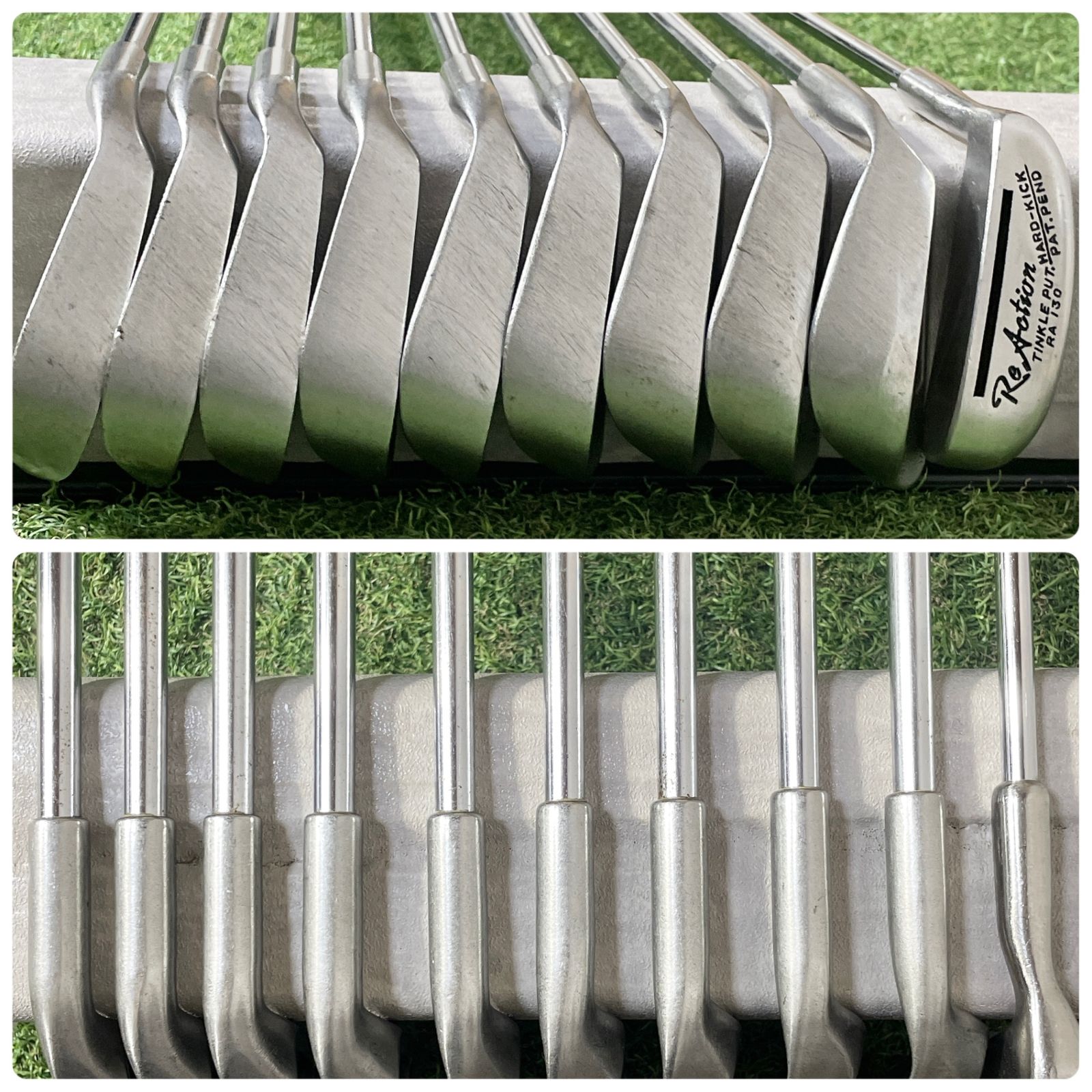 本格派 メンズゴルフクラブ 13本 セット スリクソン YAMAHA ゴルフ 豪華13本】SRIXON ZR-700 スリクソン ダンロップ ゴルフクラブ