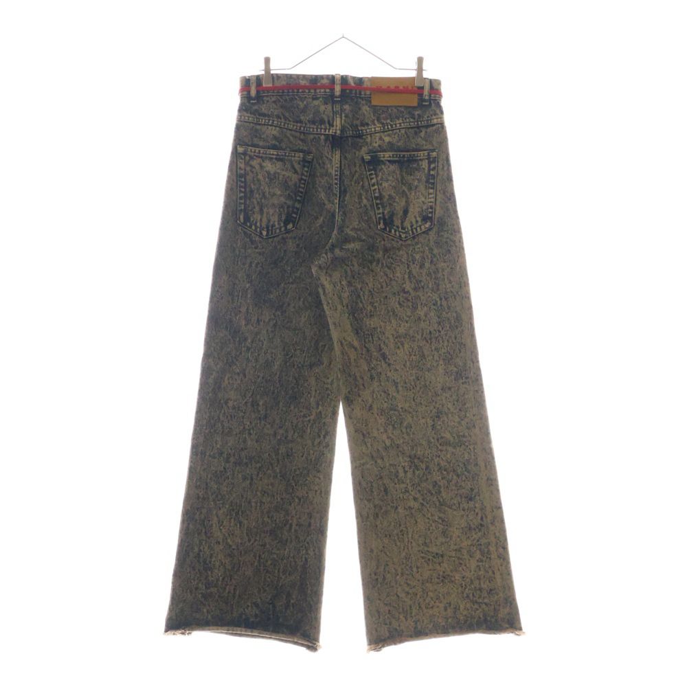 MARNI (マルニ) 24AW WIDE DENIM TROUSERS ワイドデニム