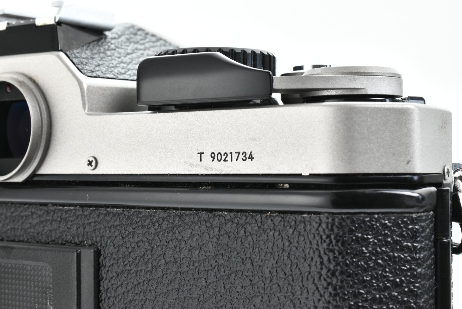Nikon FM2 T Titanium 35mm SLR Film Camera Body Only ニコン