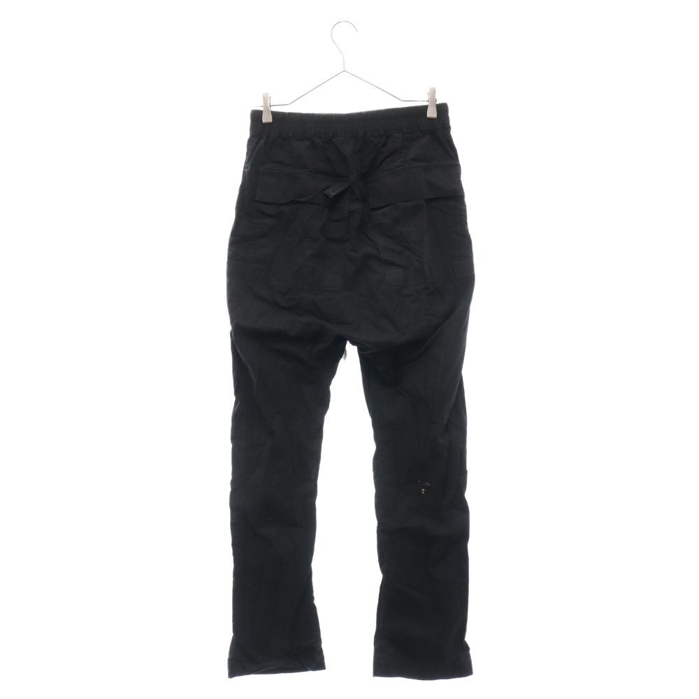 Rick Owens (リックオウエンス) 23SS DRAWSTRING LONG ドロー