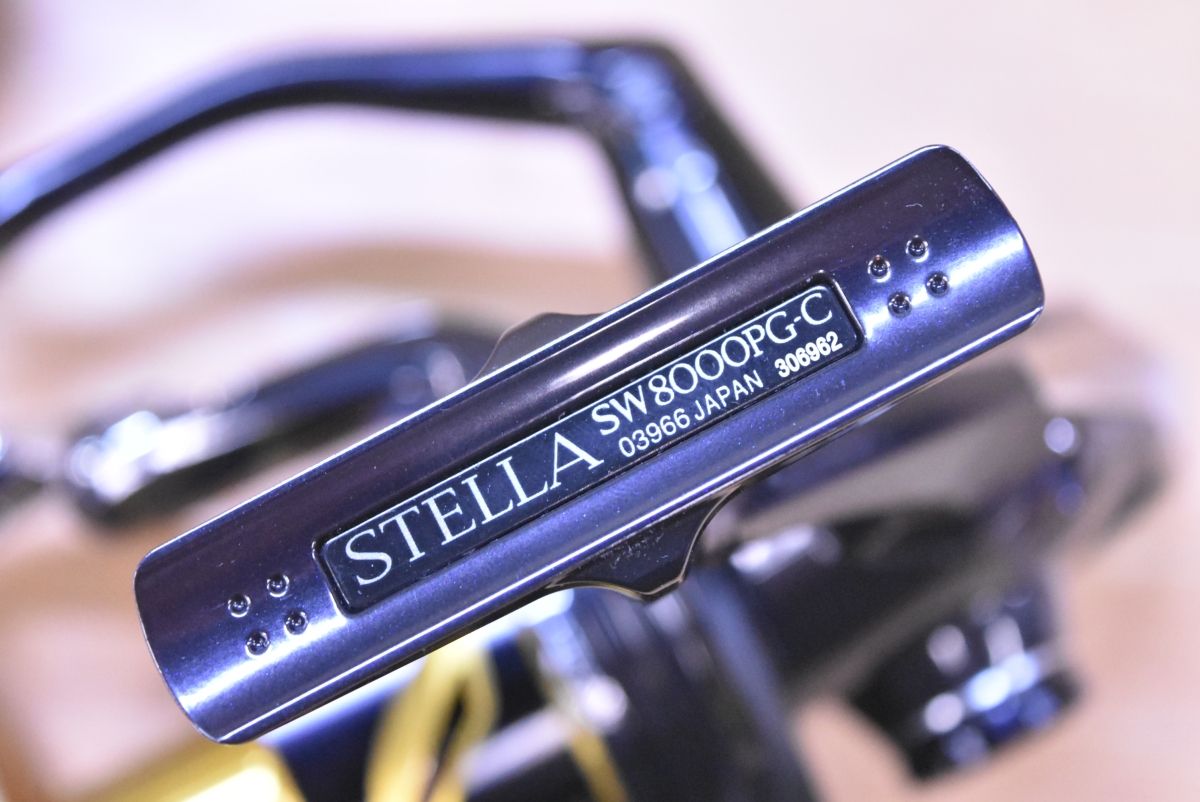 SHIMANO STELLA