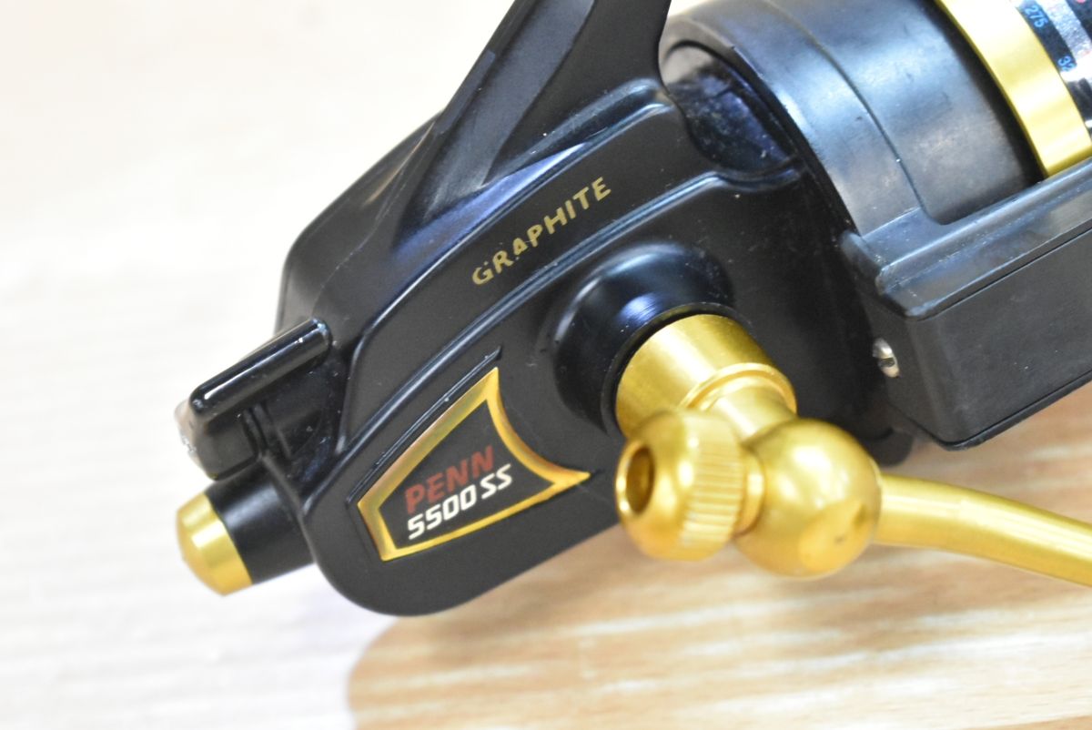 PENN スピニングリール 5500ss PENN 5500 SS ペンリール PENN(ペン