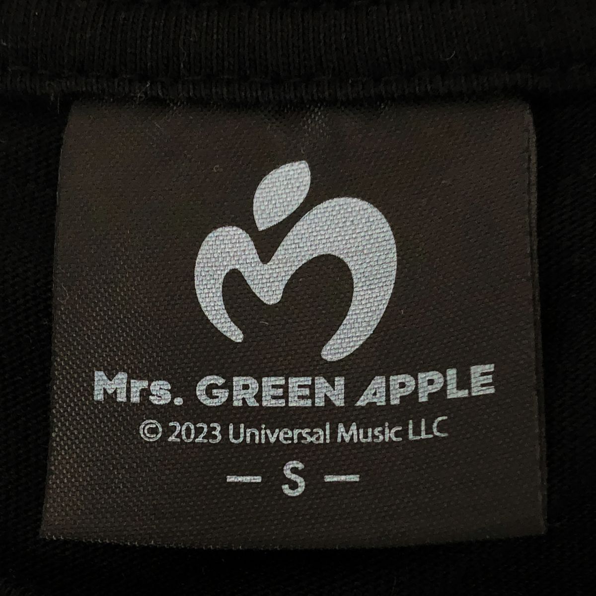 GU ジーユー グラフィックT ( 5分袖 ) Mrs. GREEN APPLE 1